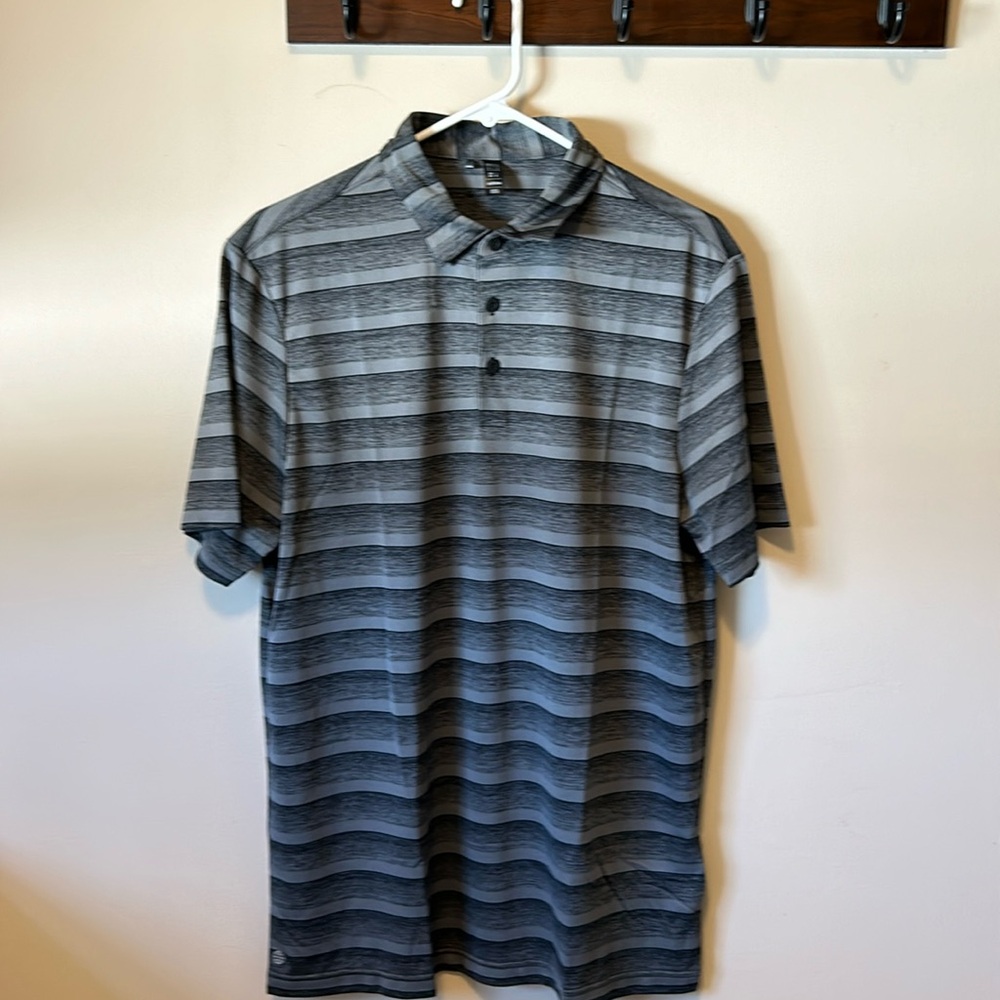 Adidas golf shirt new without tags